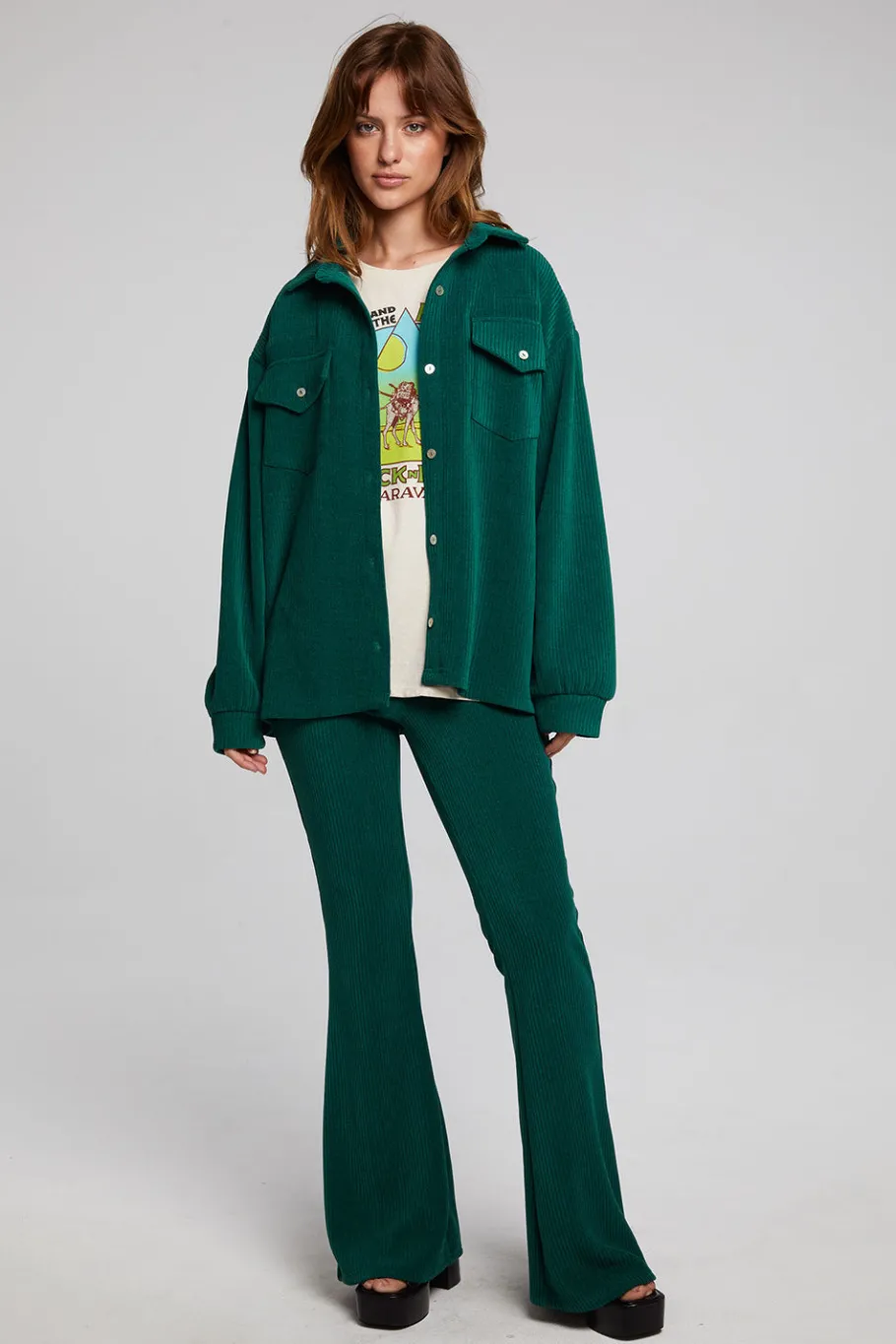 Best Sale Chaser Brand Penmar Bluegrass Blouse