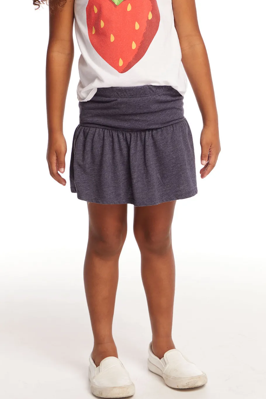 Flash Sale Chaser Brand Peplum Avalon Girls Peplum Skort