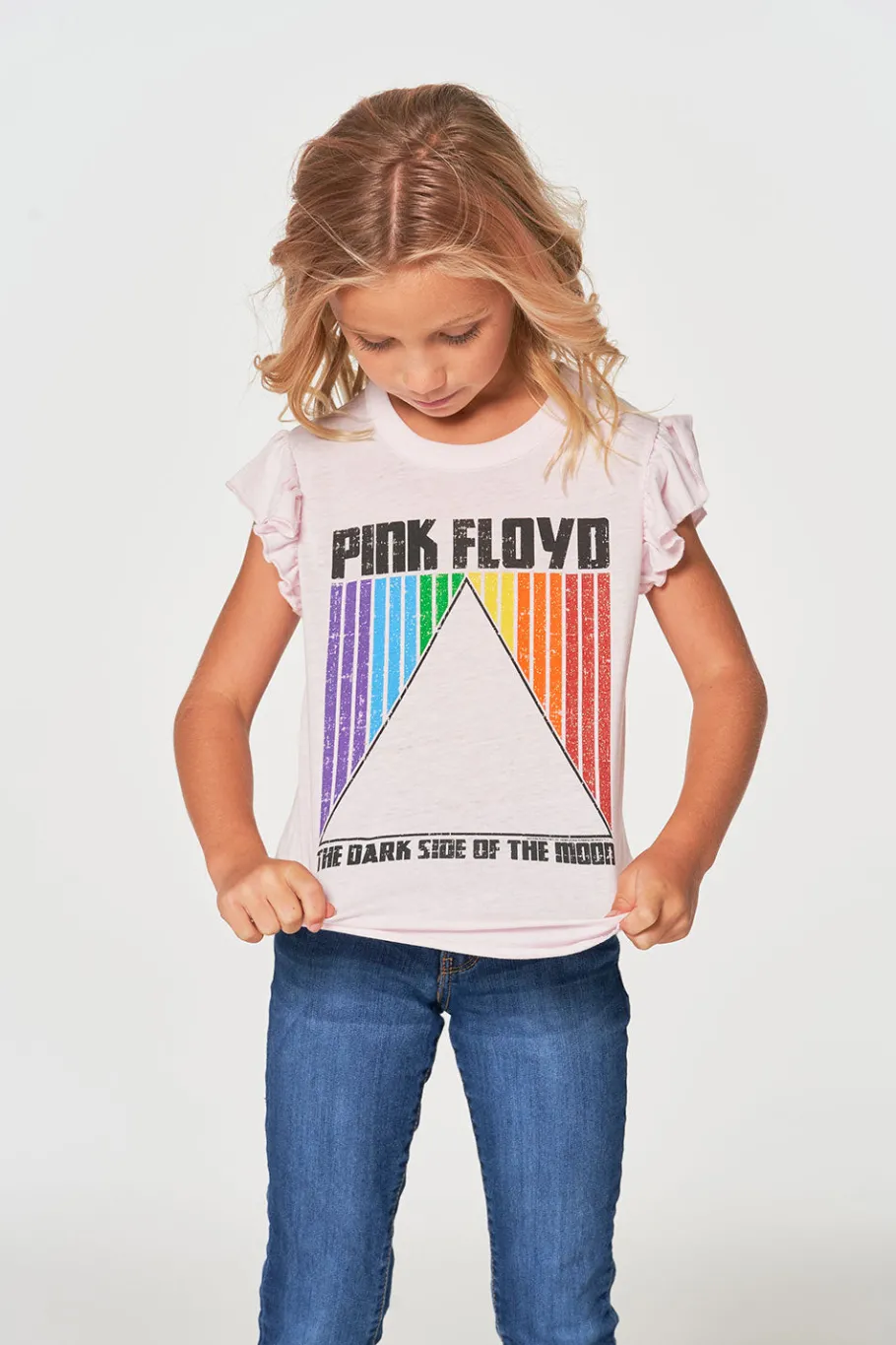 Discount Chaser Brand Pink Floyd - Dark Side Of The Moon Rainbow