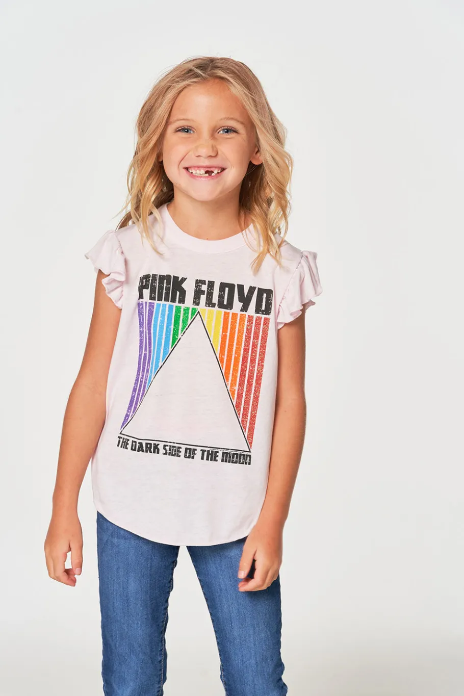 Discount Chaser Brand Pink Floyd - Dark Side Of The Moon Rainbow