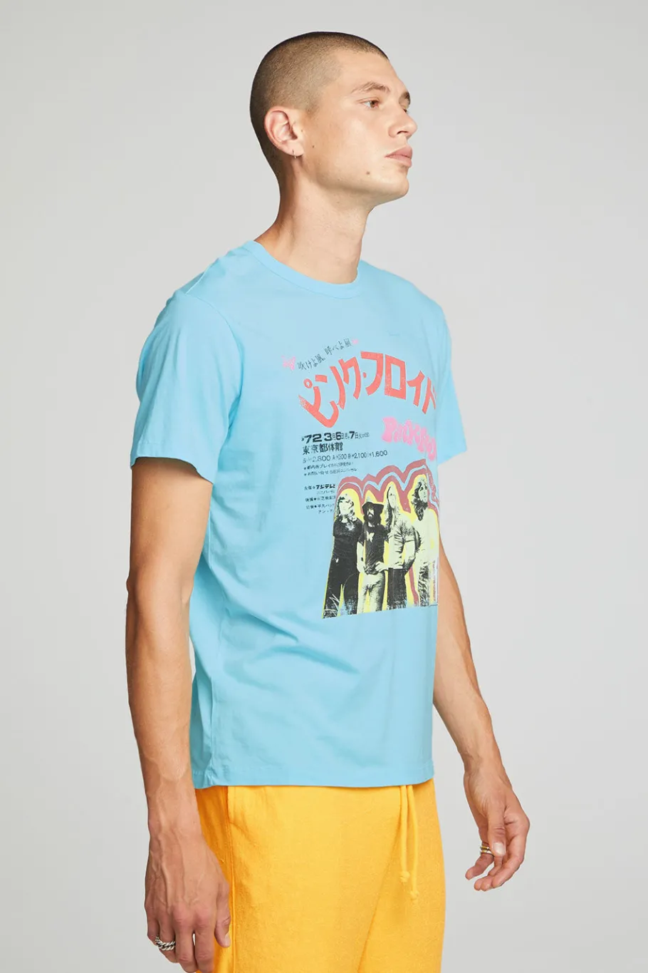 Fashion Chaser Brand Pink Floyd - Japan Poster