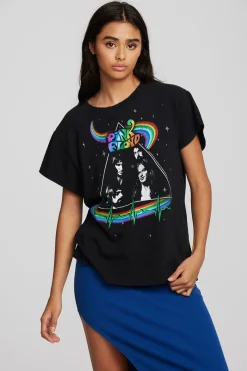 Fashion Chaser Brand Pink Floyd - Rainbow Dark Side Of The Moon