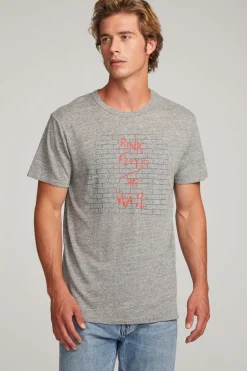 Flash Sale Chaser Brand Pink Floyd - The Wall Mens Tee