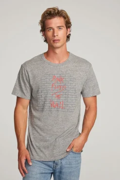 Flash Sale Chaser Brand Pink Floyd - The Wall Mens Tee