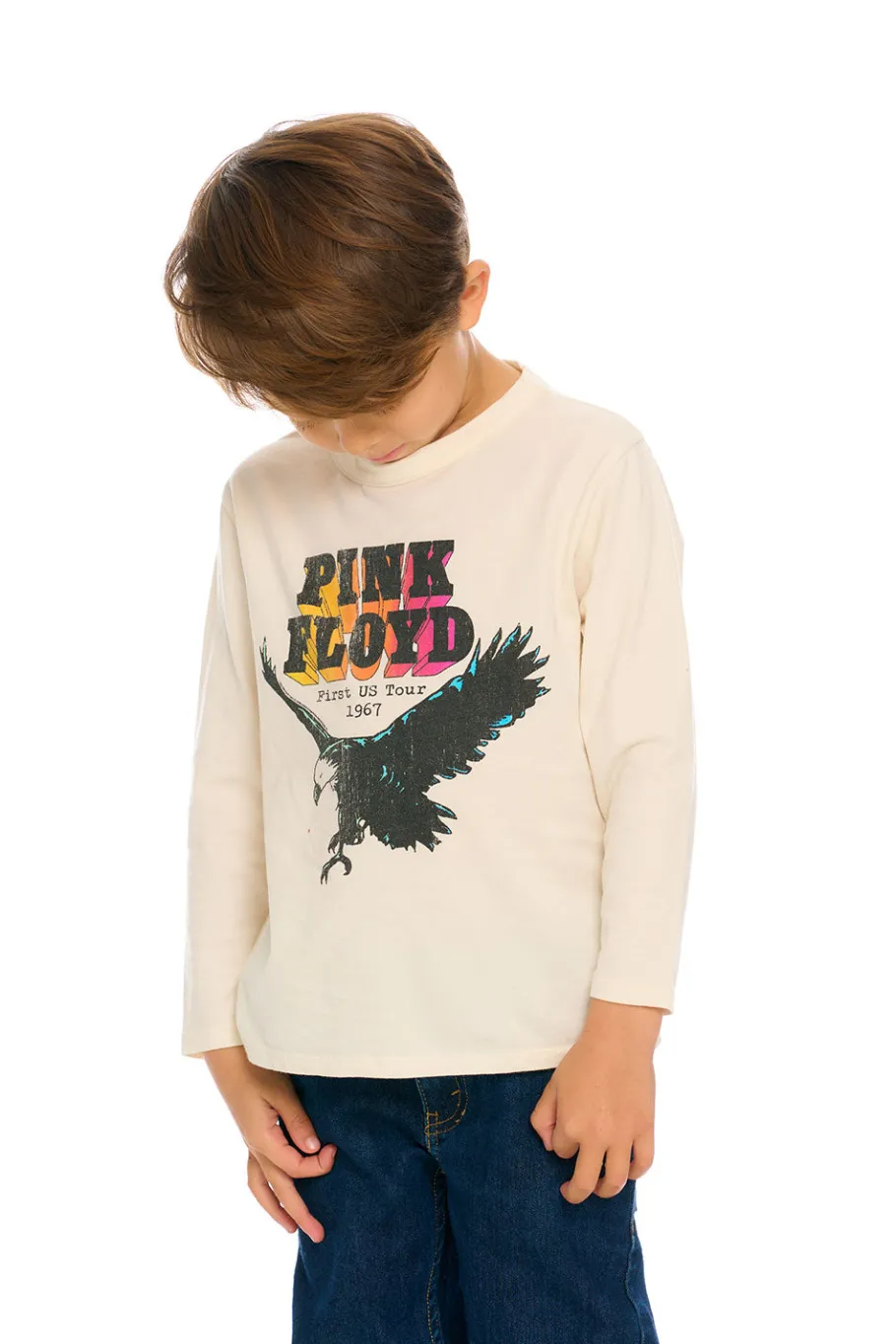 Discount Chaser Brand Pink Floyd - U.S. Tour 1967