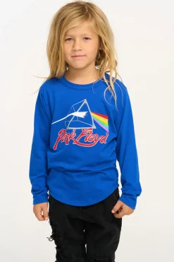 Discount Chaser Brand Pink Floyd Dark Side Of The Moon Long Sleeve Tee