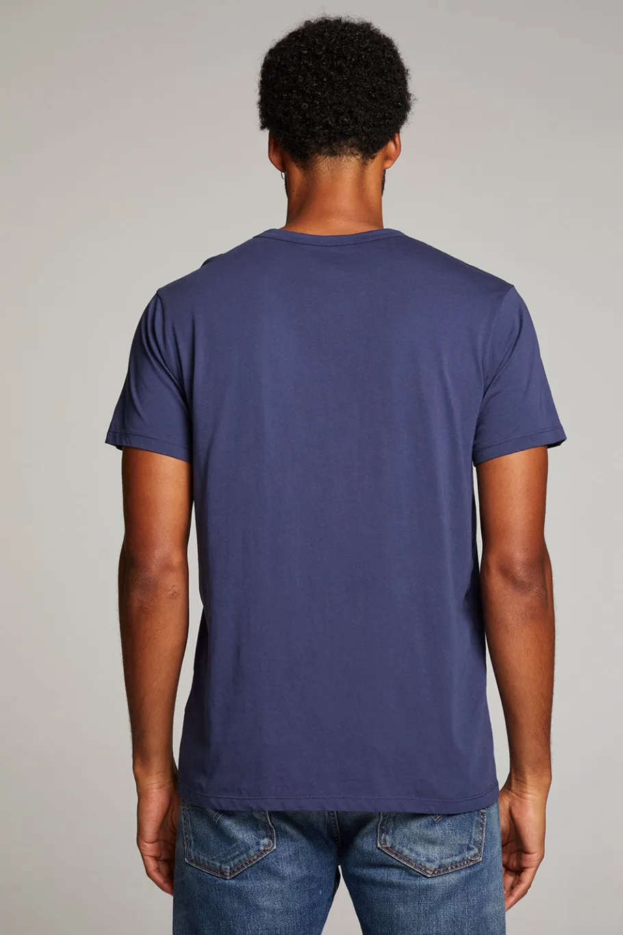 Outlet Chaser Brand Pink Floyd Dark Side Of The Moon Mens Tee