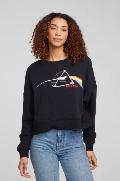Discount Chaser Brand Pink Floyd Dark Side Of The Moon Long Sleeve