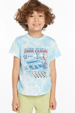 Store Chaser Brand Pink Floyd Live On Stage Boys Tee