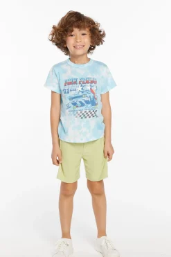 Store Chaser Brand Pink Floyd Live On Stage Boys Tee