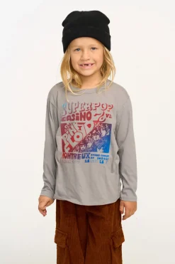 Flash Sale Chaser Brand Pink Floyd Montreux Long Sleeve Tee