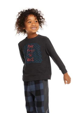 Best Chaser Brand Pink Floyd The Wall Long Sleeve