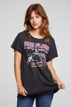 Cheap Chaser Brand Pink Floyd U.S. Tour Sonoma Tee