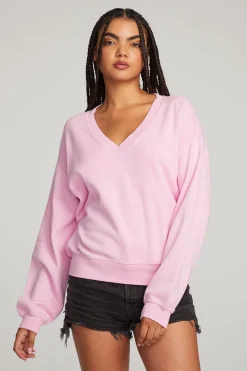 Best Sale Chaser Brand Poppy Pullover