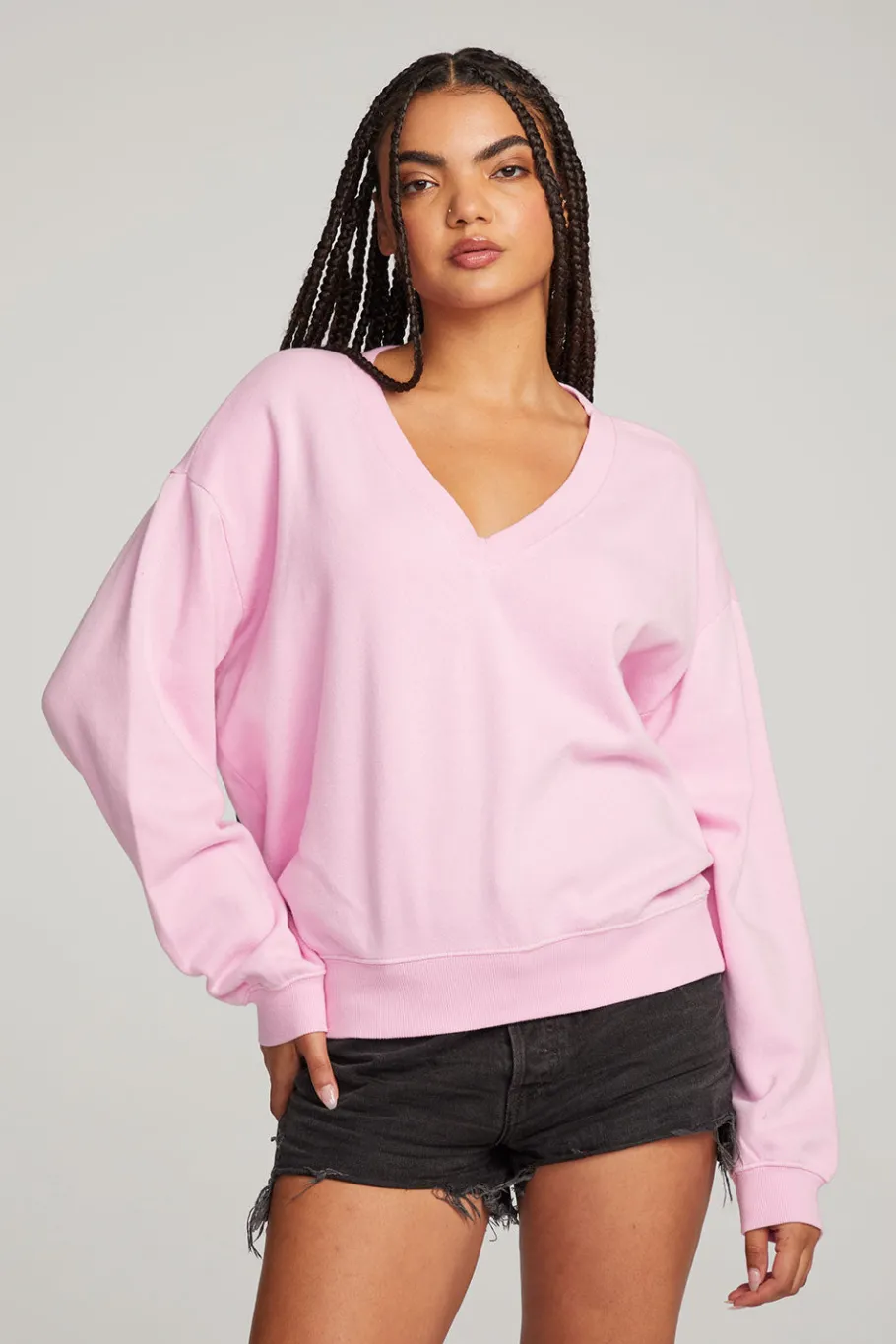 Best Sale Chaser Brand Poppy Pullover