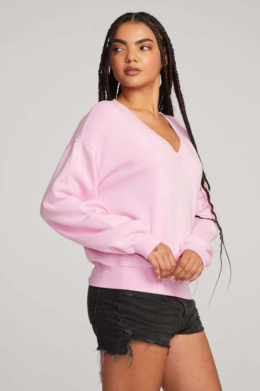 Best Sale Chaser Brand Poppy Pullover