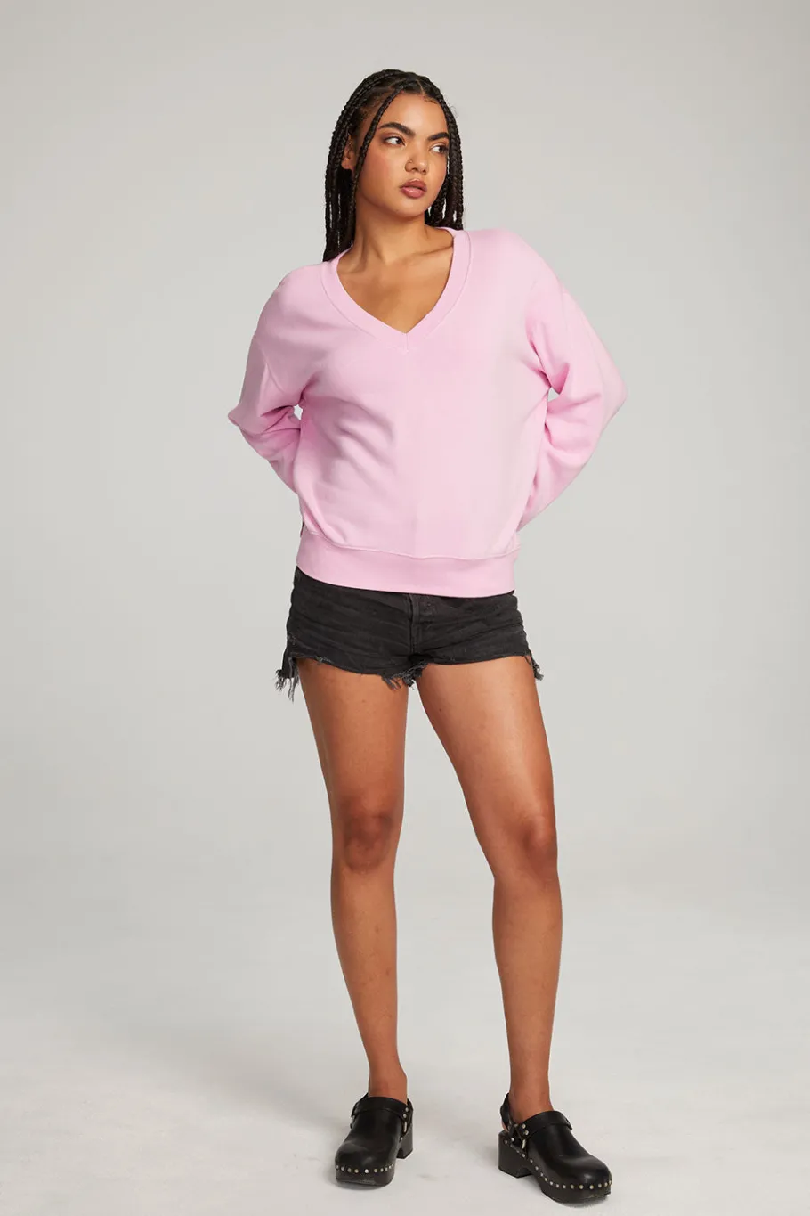 Best Sale Chaser Brand Poppy Pullover