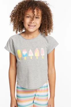 New Chaser Brand Popsicles Girls Tee