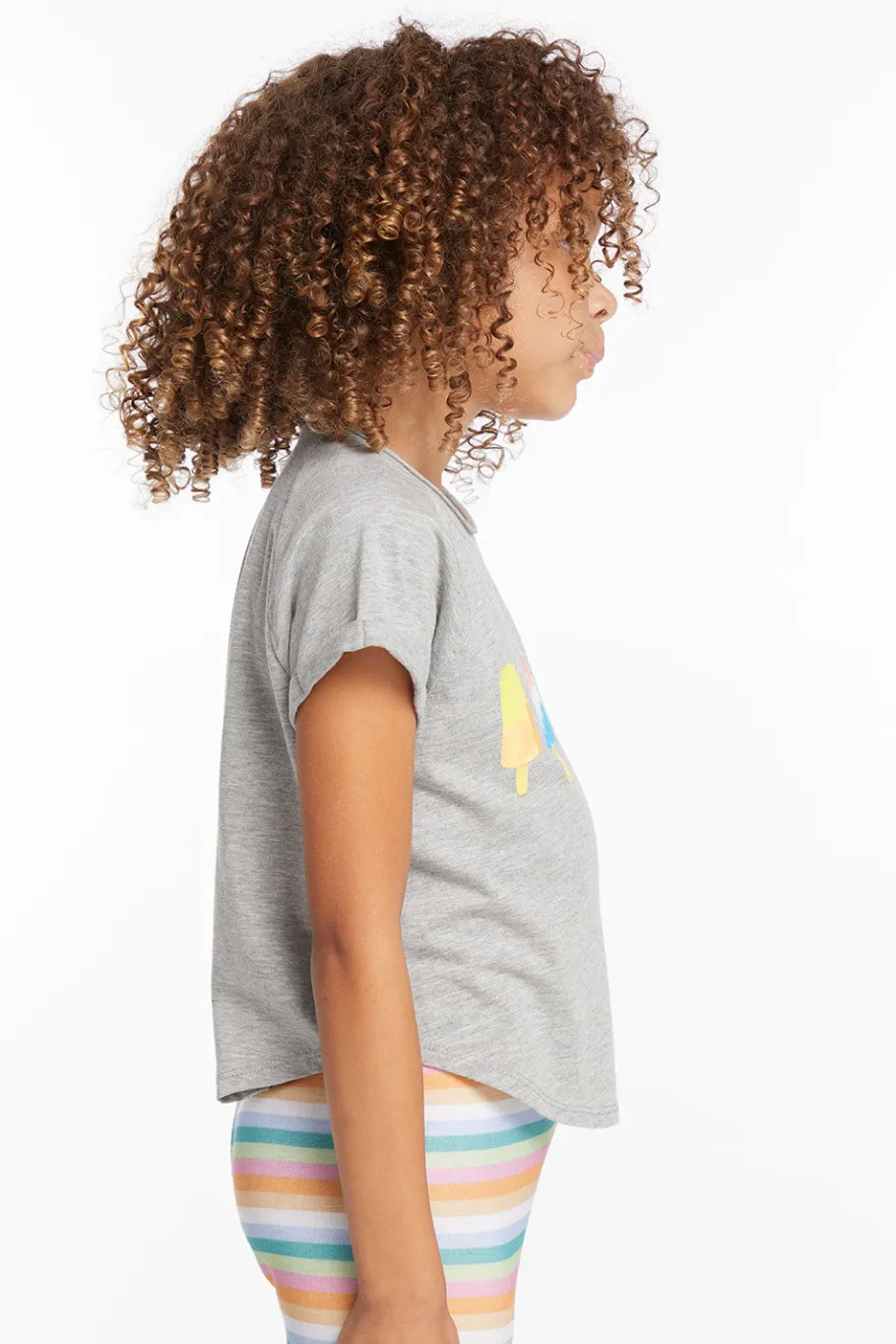 New Chaser Brand Popsicles Girls Tee