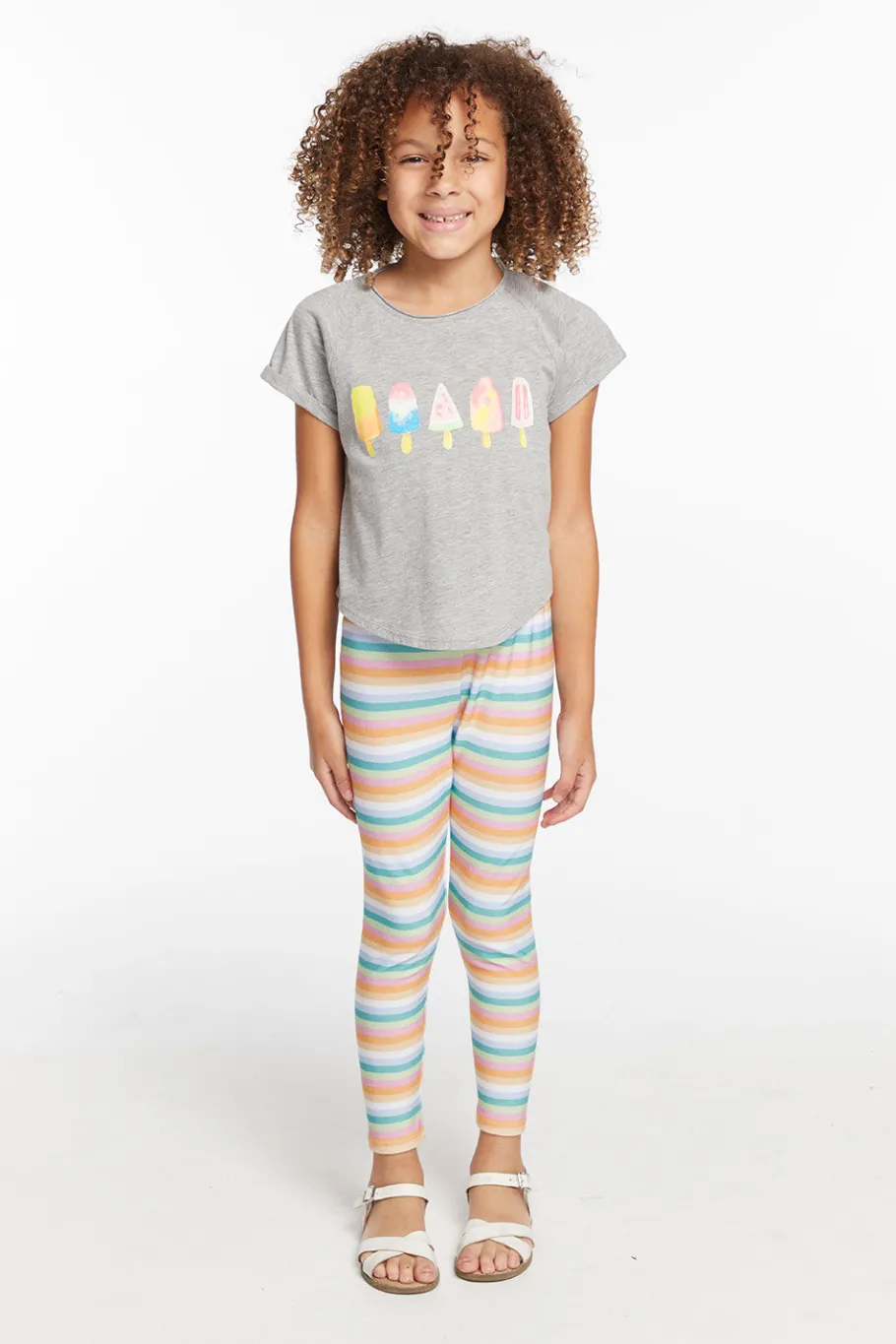 New Chaser Brand Popsicles Girls Tee