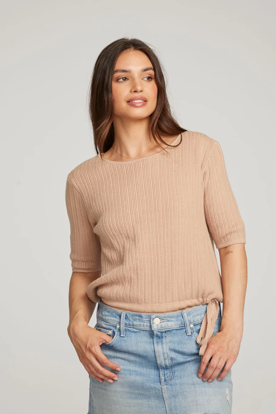 Flash Sale Chaser Brand Powelll Portabella Tee