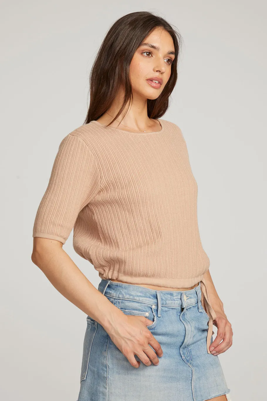 Flash Sale Chaser Brand Powelll Portabella Tee