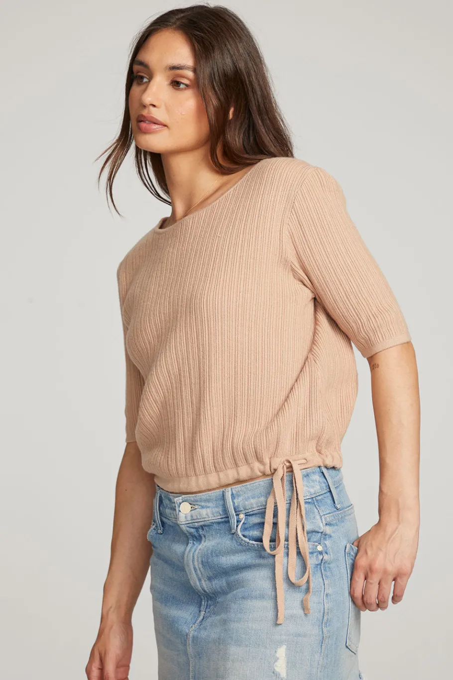 Flash Sale Chaser Brand Powelll Portabella Tee