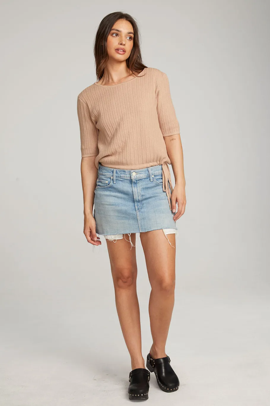 Flash Sale Chaser Brand Powelll Portabella Tee