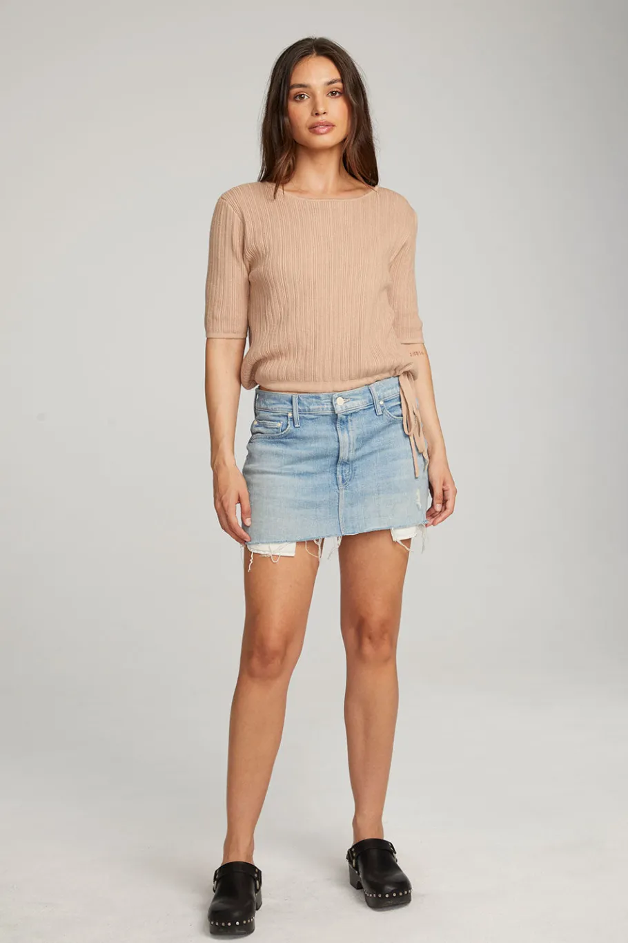 Flash Sale Chaser Brand Powelll Portabella Tee