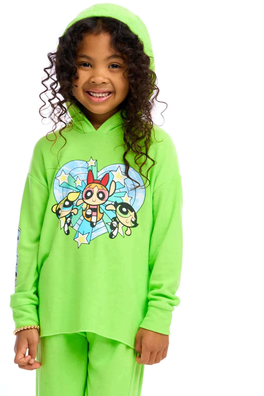 Shop Chaser Brand Powerpuff Girls - Logo