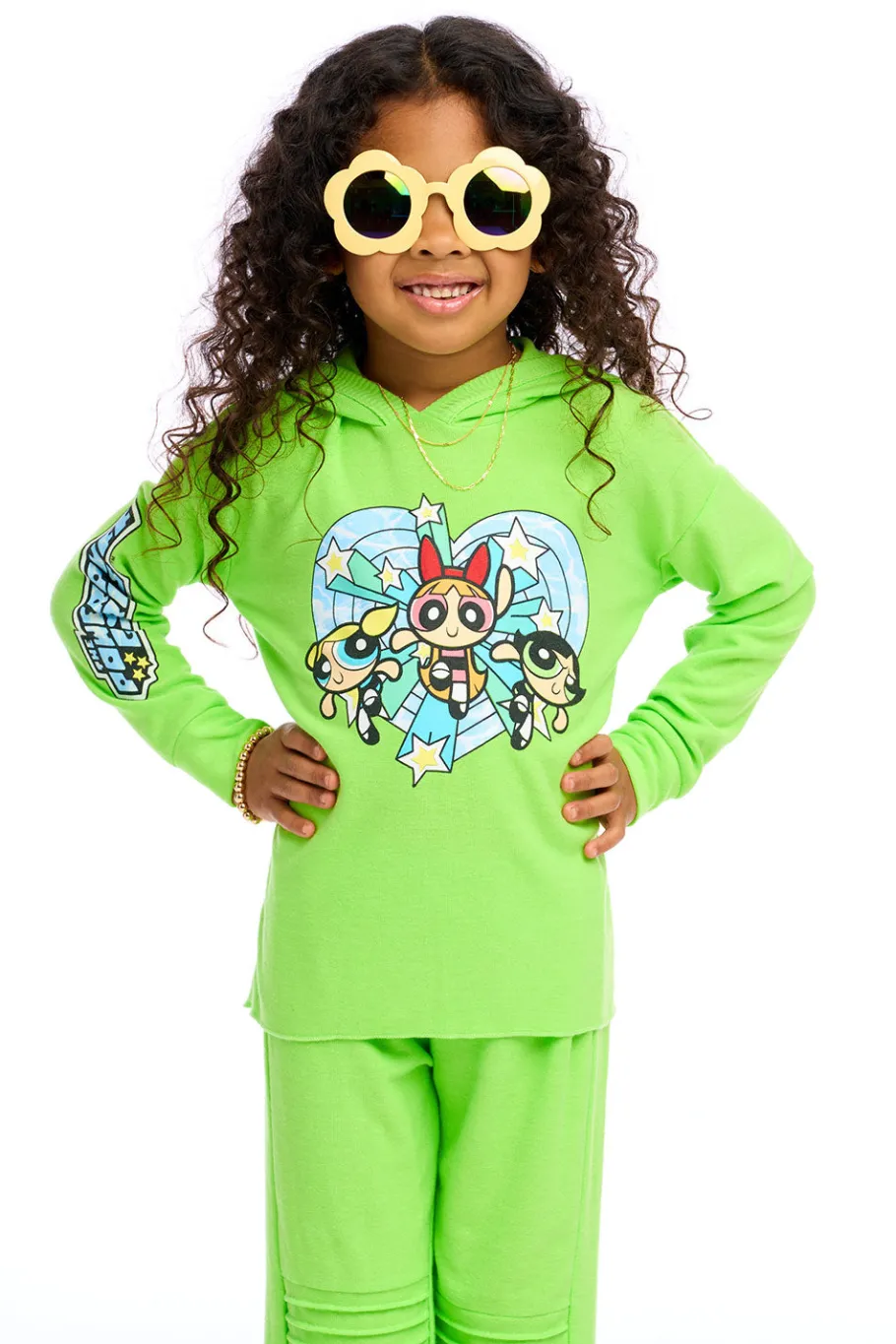 Shop Chaser Brand Powerpuff Girls - Logo