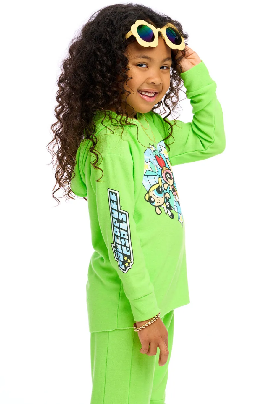 Shop Chaser Brand Powerpuff Girls - Logo