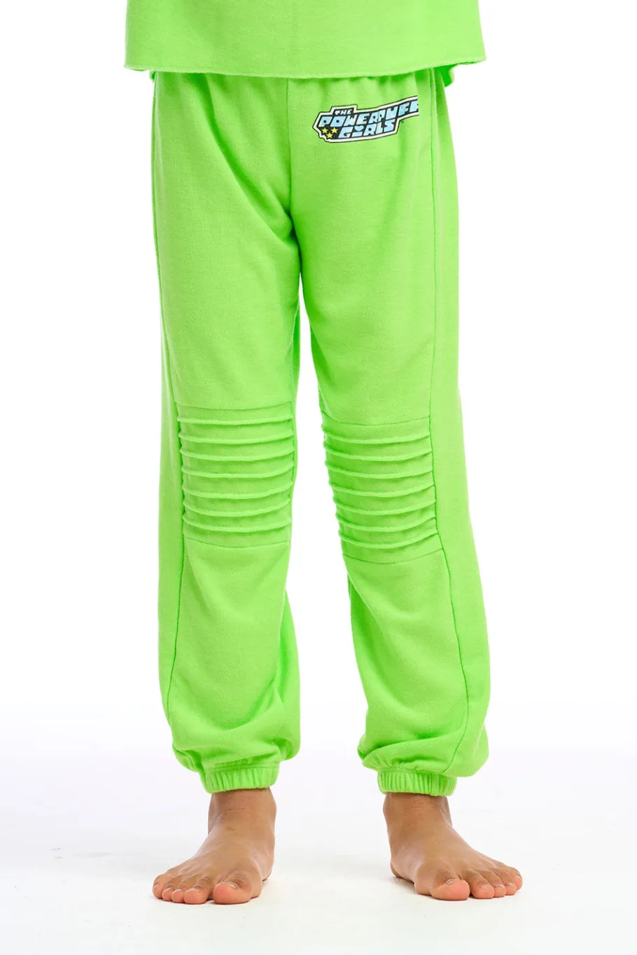 Shop Chaser Brand Powerpuff Girls - Logo Pants