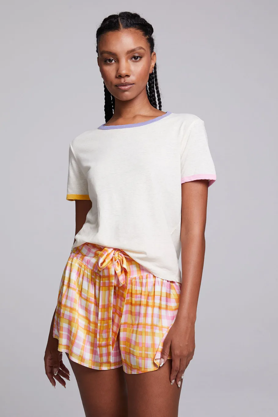 Discount Chaser Brand Praiano Vanilla Tee