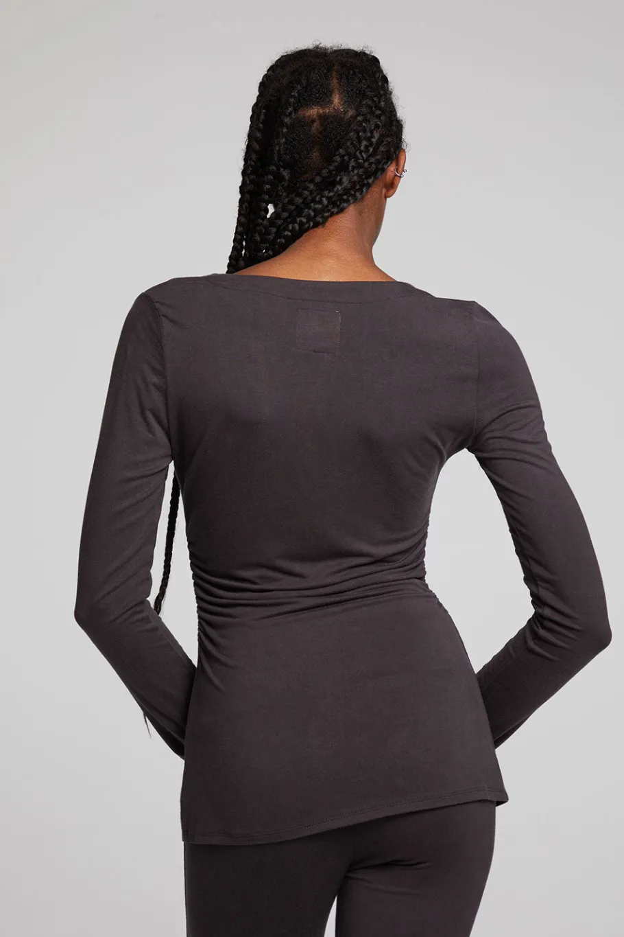 Best Sale Chaser Brand Priscilla Chocolate Torte Long Sleeve