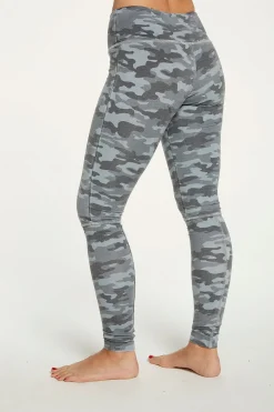 Cheap Chaser Brand Quadrablend Seamed Legging