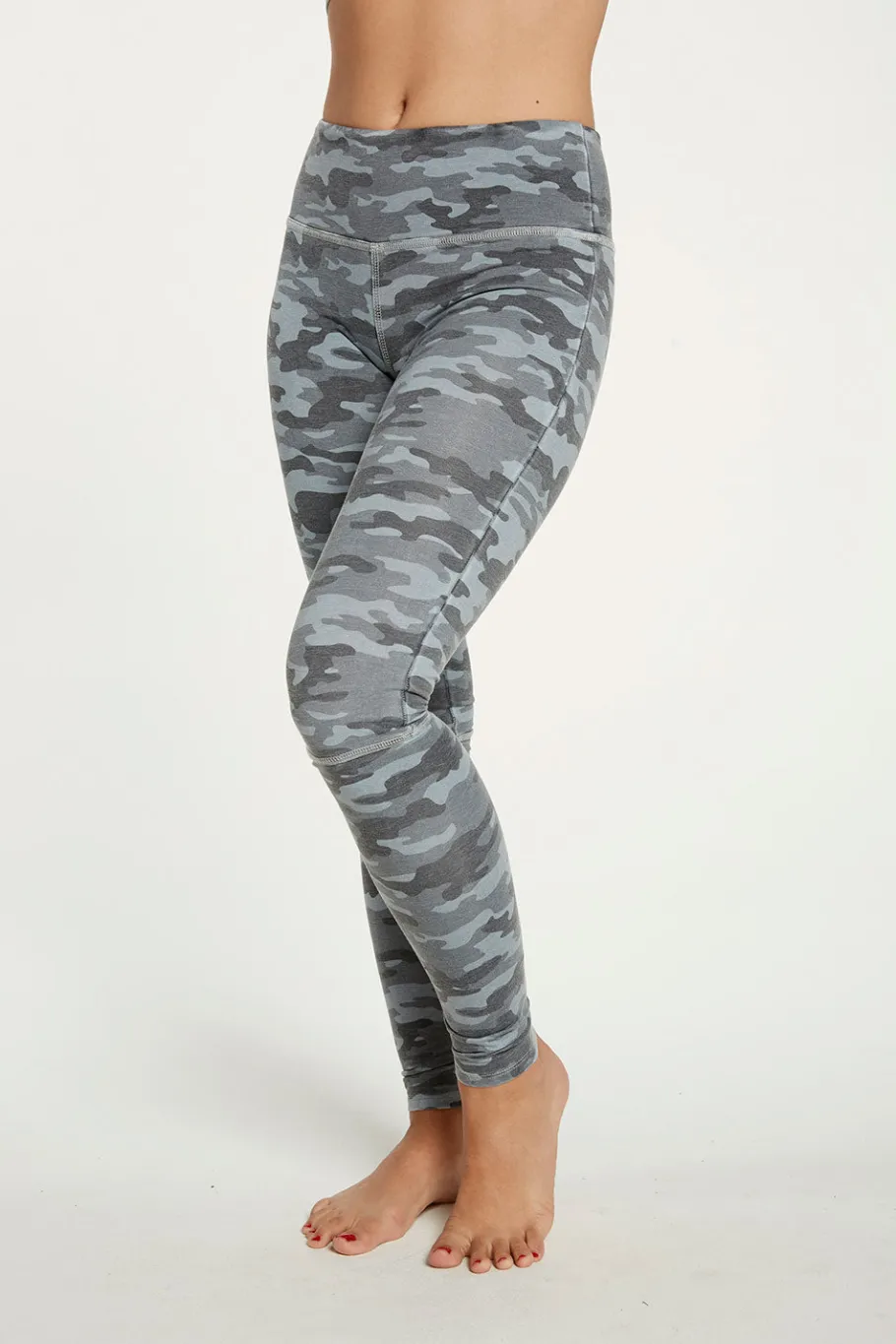 Cheap Chaser Brand Quadrablend Seamed Legging
