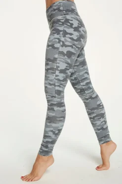 Cheap Chaser Brand Quadrablend Seamed Legging