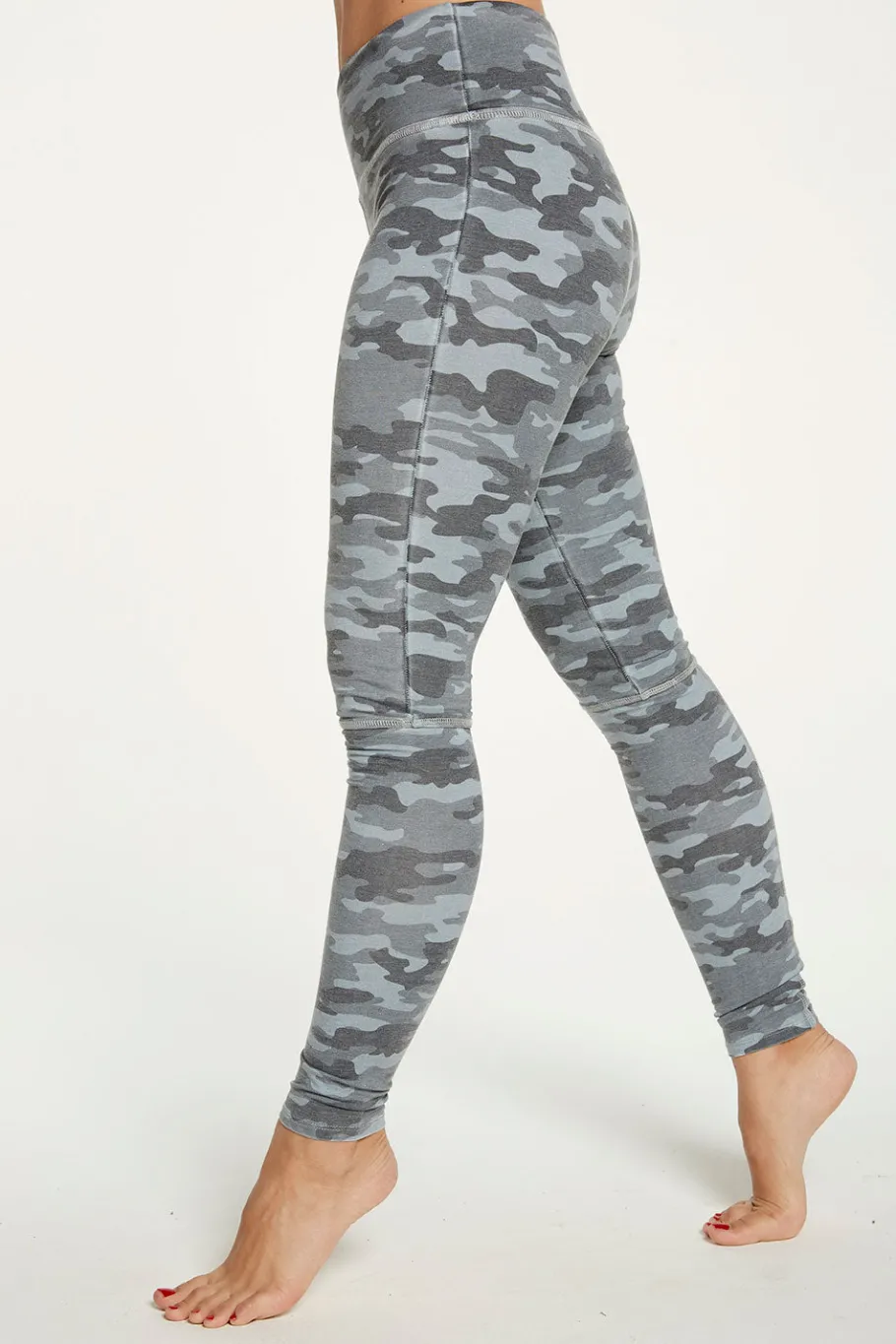 Cheap Chaser Brand Quadrablend Seamed Legging