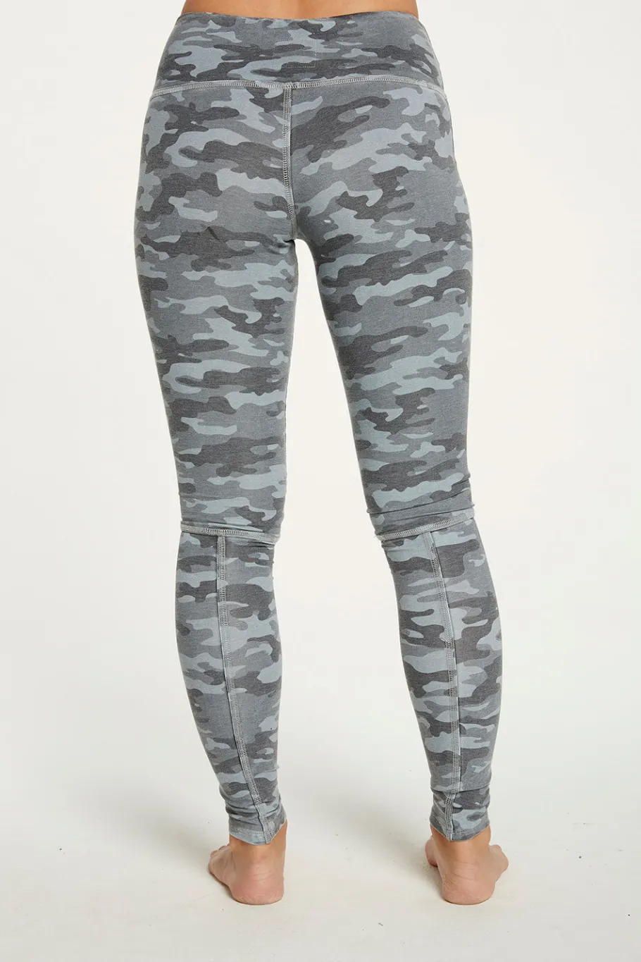 Cheap Chaser Brand Quadrablend Seamed Legging