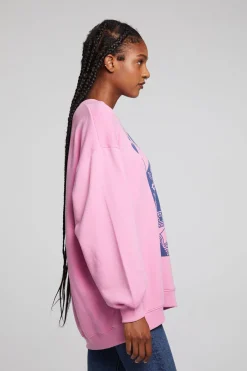 Outlet Chaser Brand Queen Of Hearts Pullover