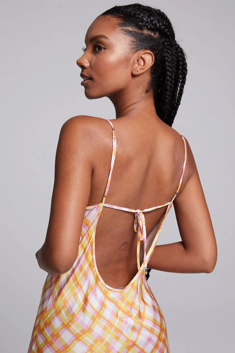 Online Chaser Brand Quisisana Dahlia Maxi Dress