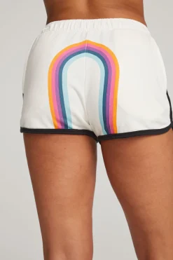 Clearance Chaser Brand Rainbow Shorts