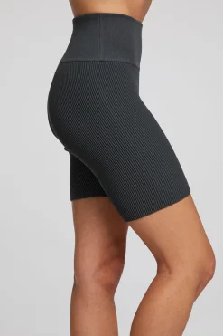 Outlet Chaser Brand Ramona Licorice Short