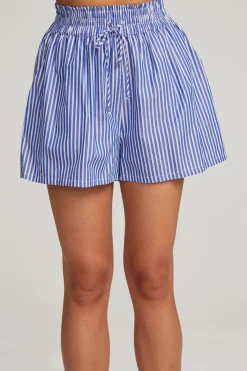 Discount Chaser Brand Rapalloo Marmont Stripe Short