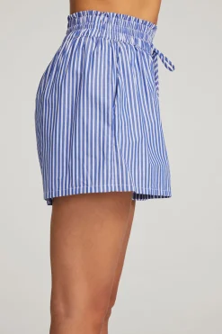 Discount Chaser Brand Rapalloo Marmont Stripe Short
