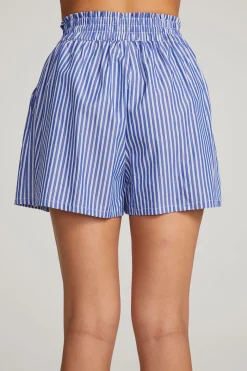 Discount Chaser Brand Rapalloo Marmont Stripe Short