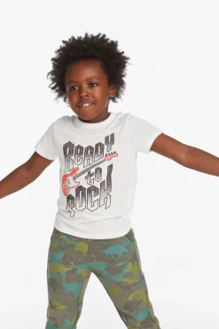 Store Chaser Brand Ready To Rock Boys Tee