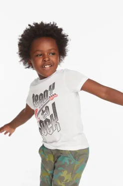 Store Chaser Brand Ready To Rock Boys Tee