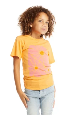 Shop Chaser Brand Retro Flowers Tee